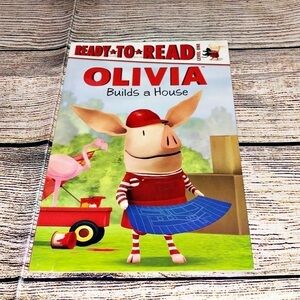 Olivia Ready to Read Level 1